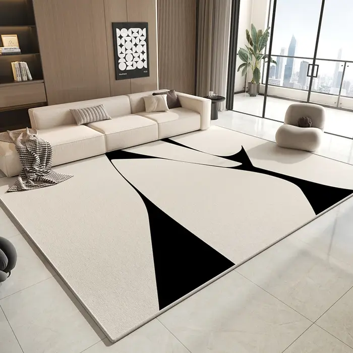 Tapis de Luxe Français observateur