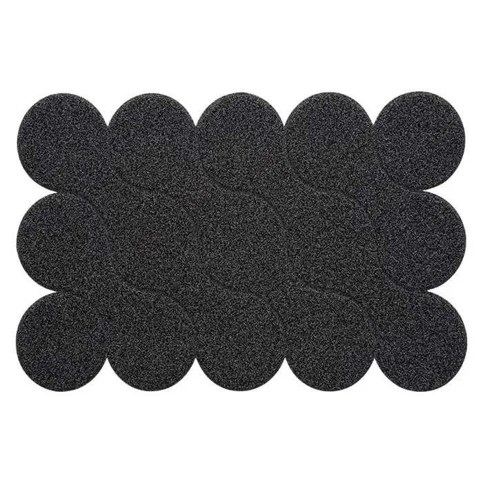 Tapis de sol pour porte d'entrée