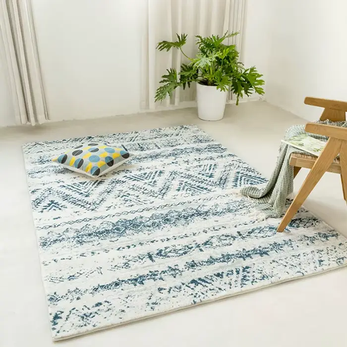 Tapis de Style marocain pour salon et chambre à coucher