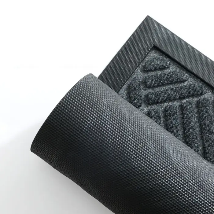 Doorvirus-Tapis Antidérapant, Imperméable, Anti-Poussière, Polymères de Bain, Caoutchouc, Nik, Extérieur, Durable, Maison, Entrée d'Hôtel