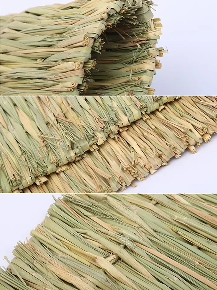 Tapis d'herbe pour lapins