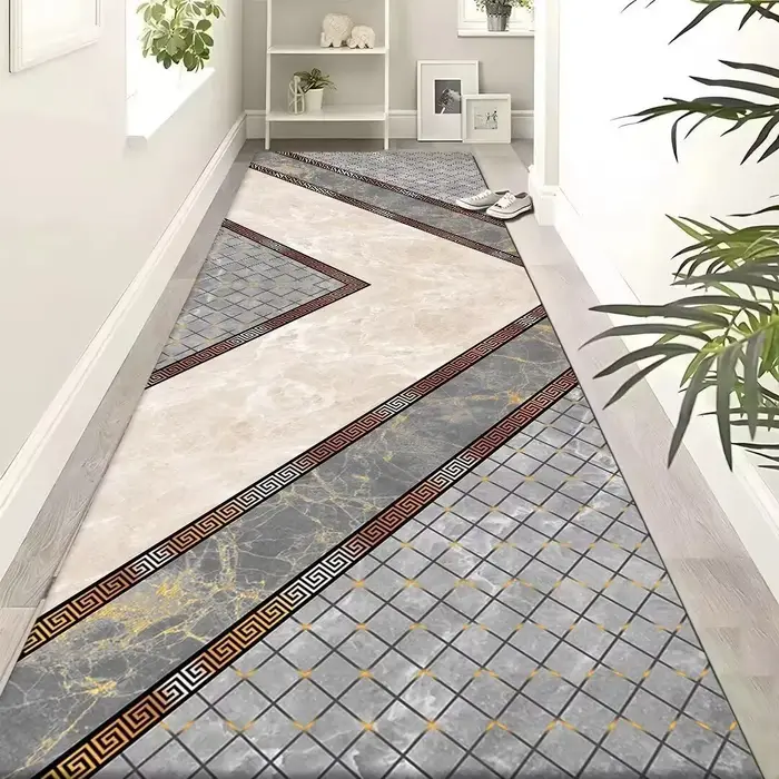 Tapis de couloir de Style Persia