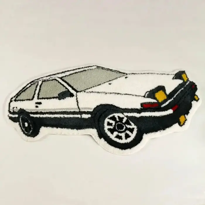 VIKAMA – tapis de voiture blanc froid