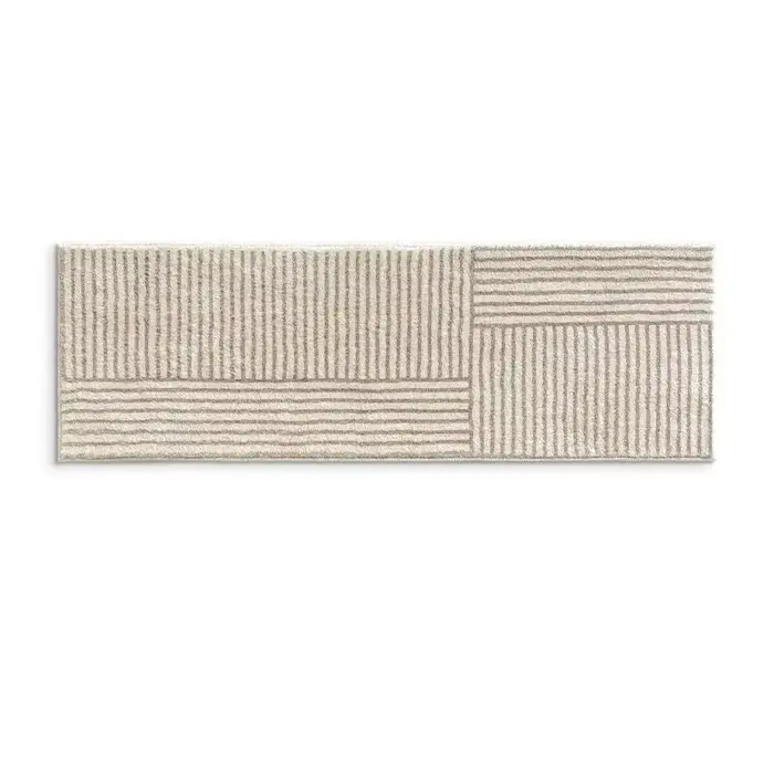 Tapis de Chambre à Coucher en Polymère
