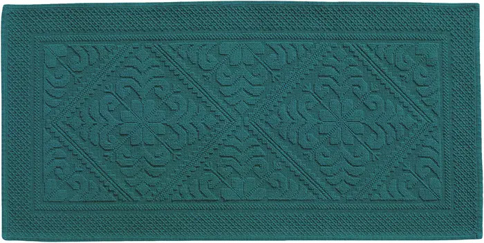 Tapis Enzo Peacock 54 X 110