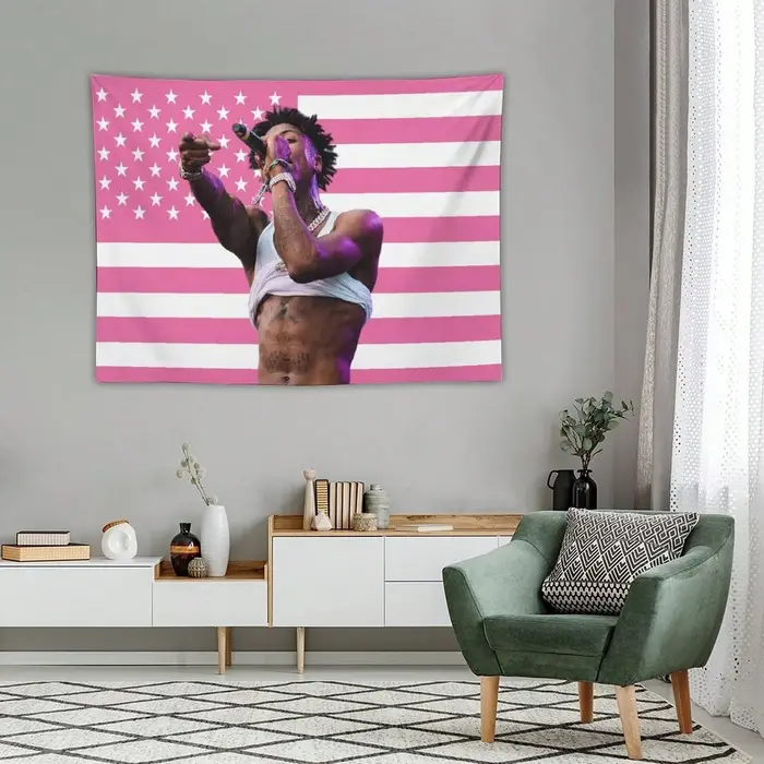 Tapisserie YoungBoy Rapper