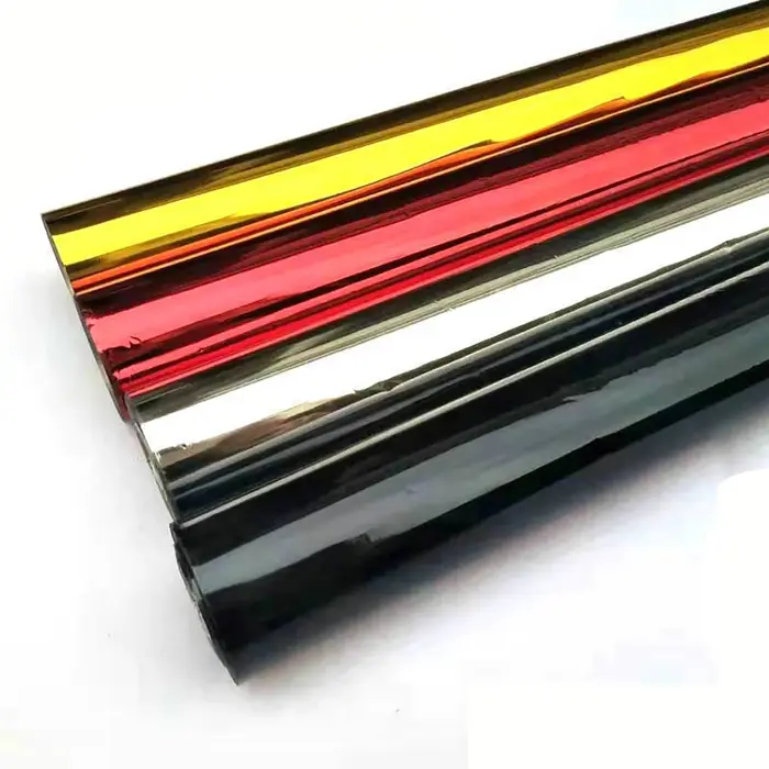 Tapis miroir doré, pour mariage