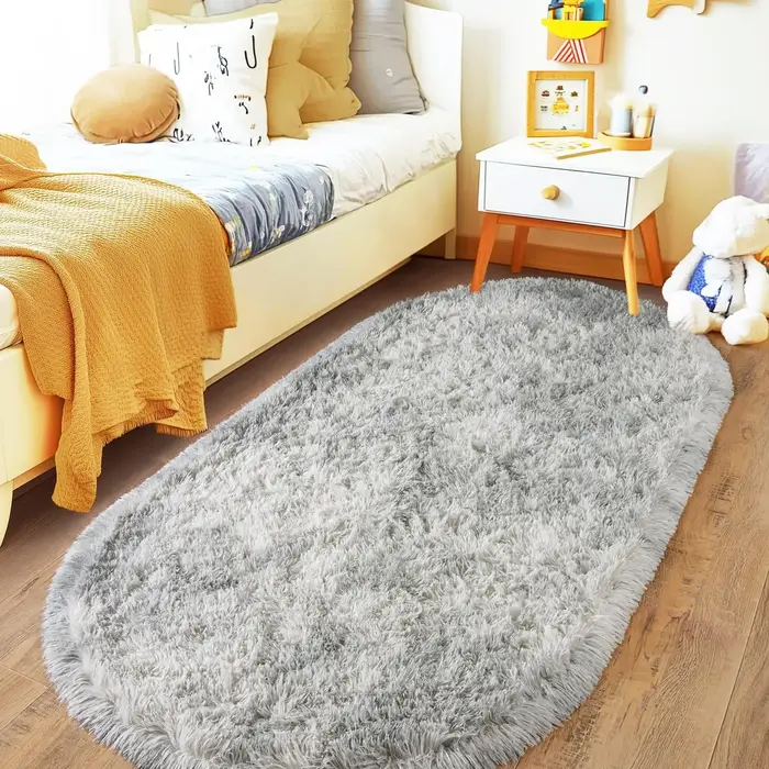 VIKAMA – tapis polaire Simple et doux