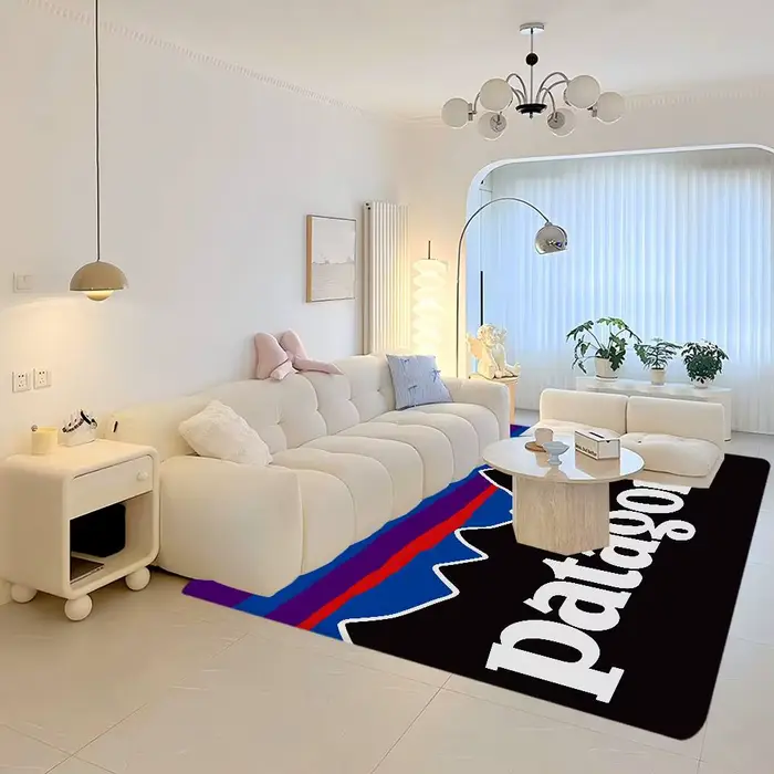 Tapis de chevet P-Patagonias