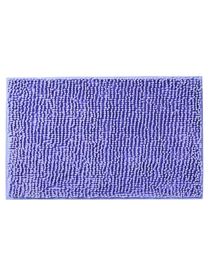 Tapis de chambre en peluche