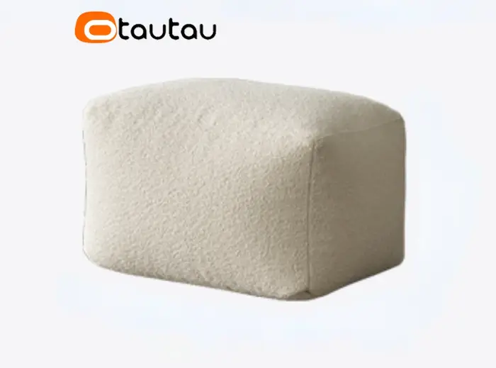 OTAUTAU-Juste de pouf sans remplissage, pouf étanche, pouf extérieur, chaise bouffante, canapé-lit, 