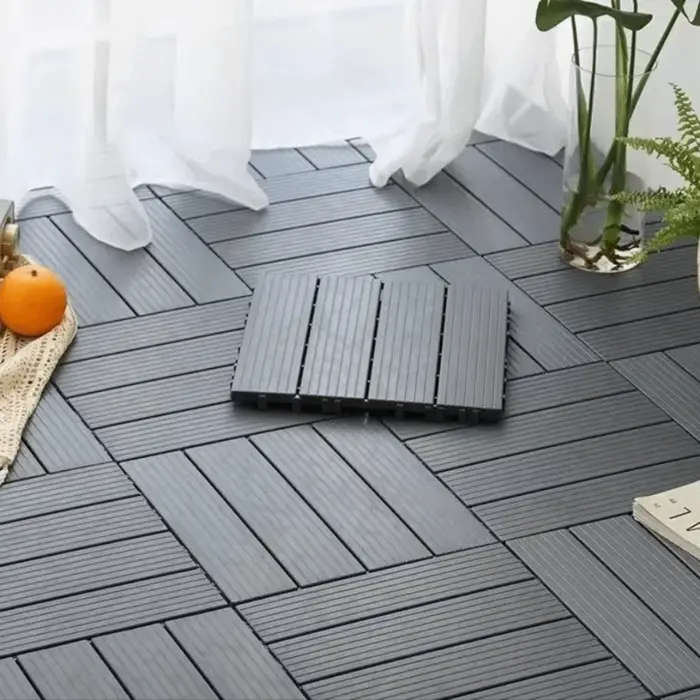 Plancher de balcon Anti-corrosion