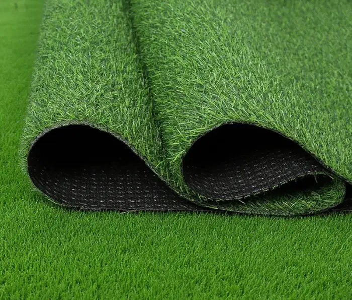 Tapis d'herbe artificielle intérieur extérieur tapis d'herbe synthétique fausse herbe pour jardin pe