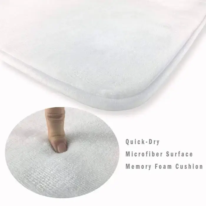 Tapis Photo personnalisé rond en flanelle
