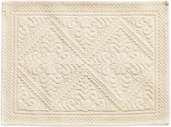 Tapis Enzo Craie 70 X 140