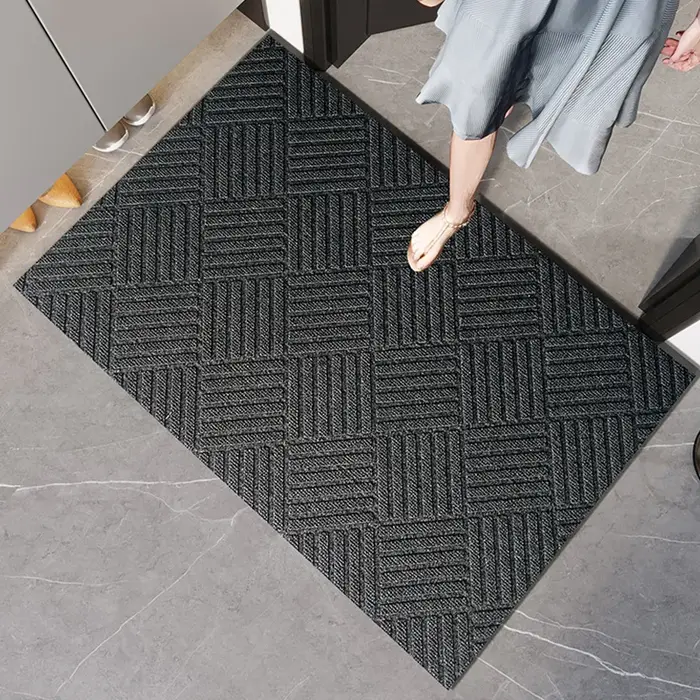 Paillasson personnalisable | Tapis d'entrée