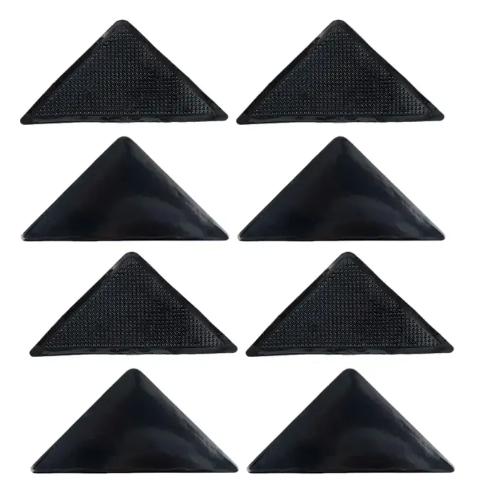 1-3 ensembles d'autocollants antidérapants pour tapis