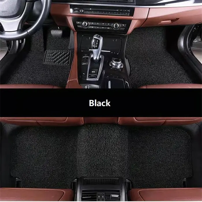Tapis de sol de voiture sur mesure pour plus de 100 % des véhicules