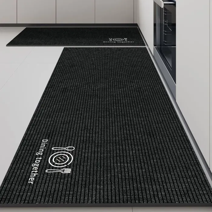 Tapis de sol spécifique pour la cuisine