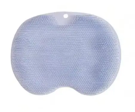 HOShower-Polymères coordonnants pour massage circulaire des pieds, ventouse pour le dos, épurateur d