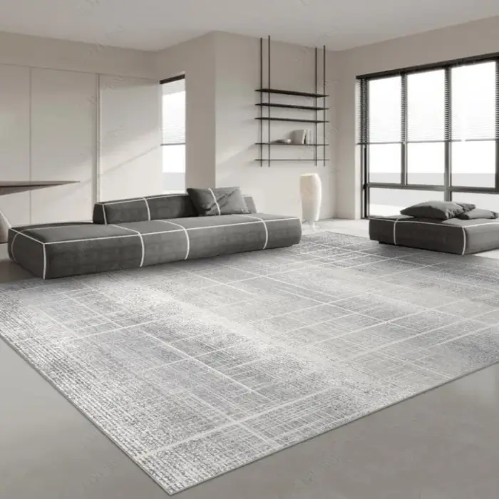 Tapis de style japonais pour salon