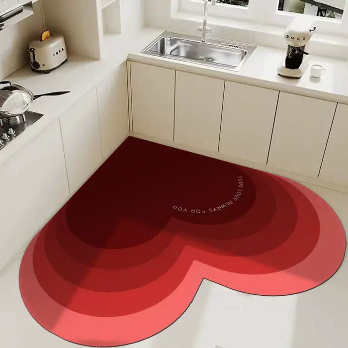 VIKmemorial-Tapis de Cuisine Antidérapant