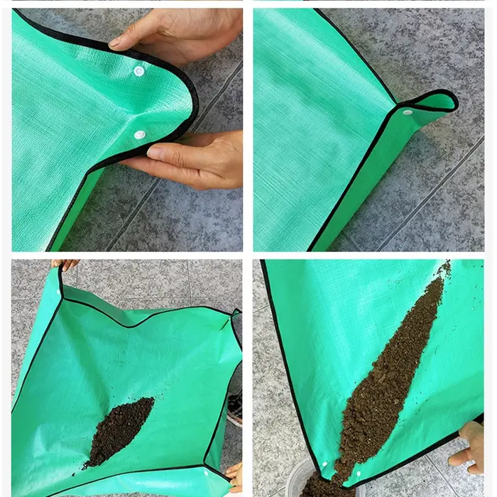 1 pièces tapis de plantation 50 cm-100 cm