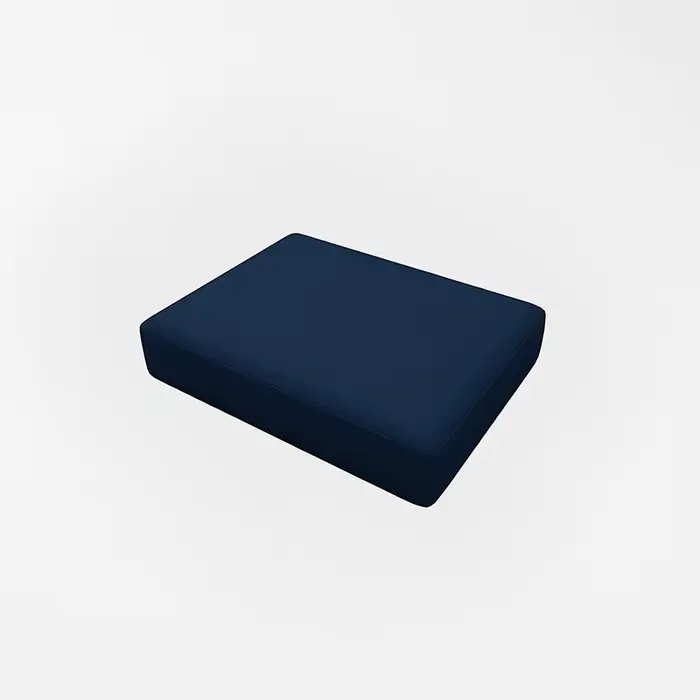 Housse de coussin imperméable pour canapé de patio extérieur, housses de chaise en rotin de jardin,