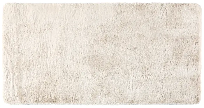 Tapis Eddy Ivoire 70 x 140