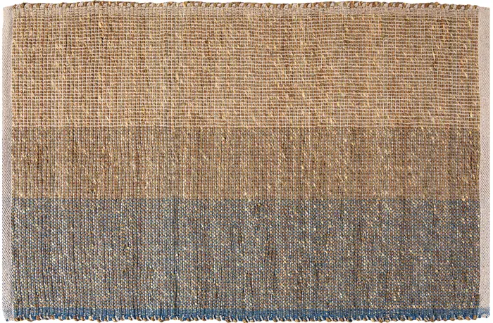 Tapis Karan Myosotis 60 x 90