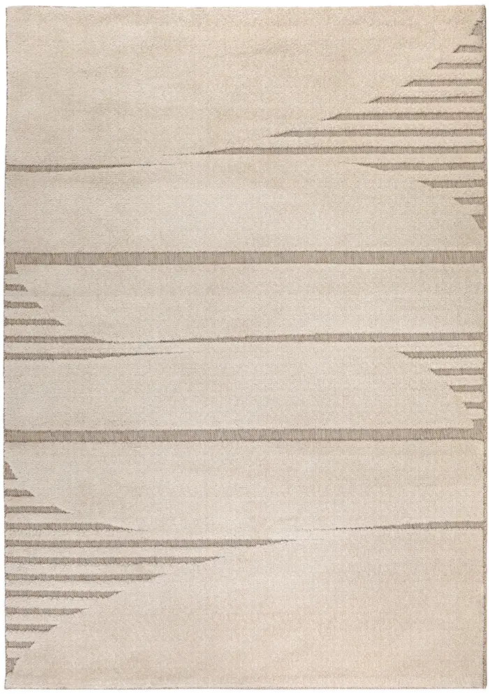 Tapis Coty Naturel 160 x 230 x 1 cm