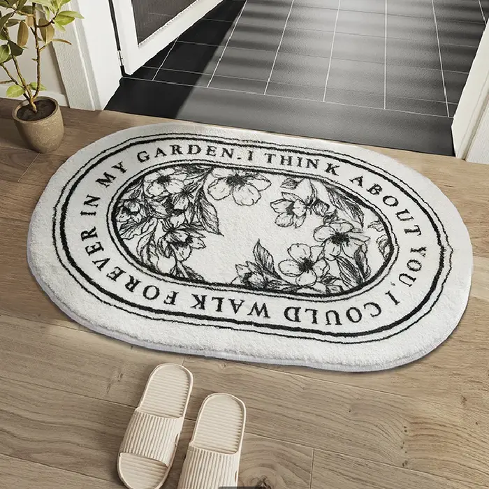 Tapis de bain antidérapant