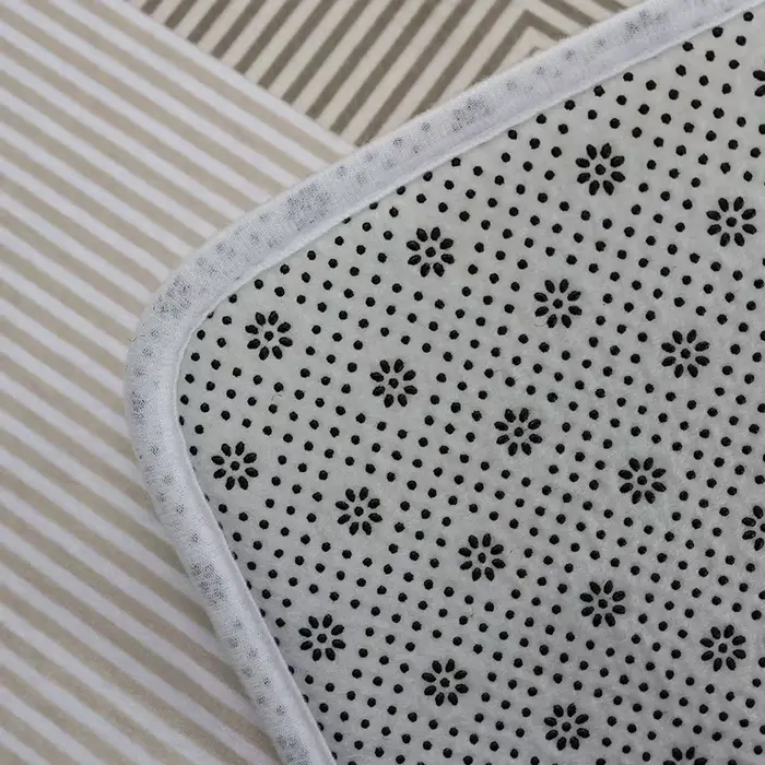 Tapis de dessin animé pour chambre à coucher