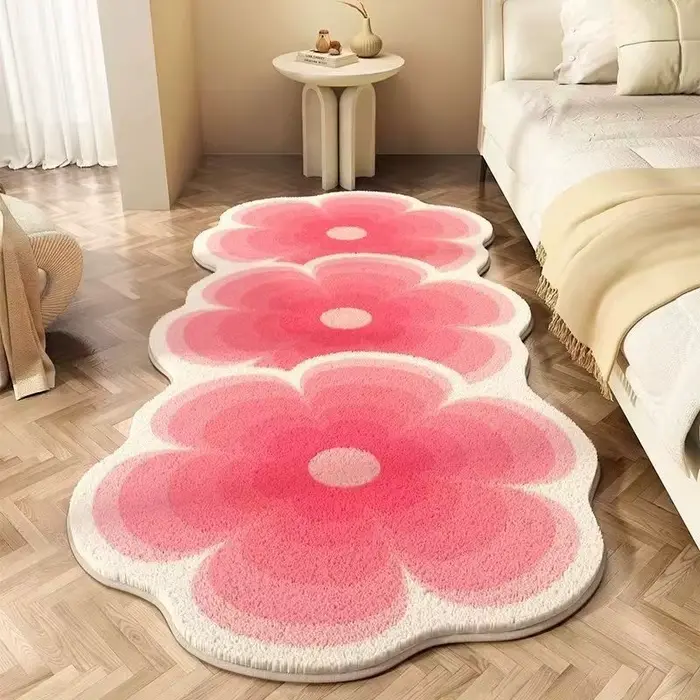 Tapis de style espagnol pour la maison