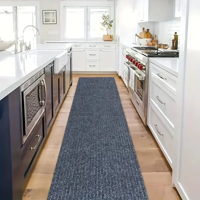 40cmX3m cuisines chambre tapis ouverture d'eau décor à la maison auto-adhésif