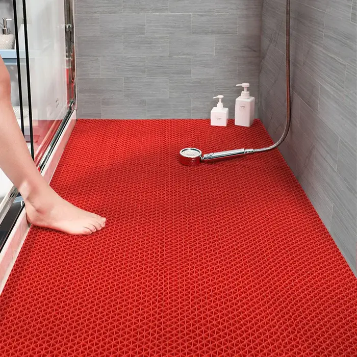 Tapis antidérapant hôtel maison salle de douche baignoire toilette