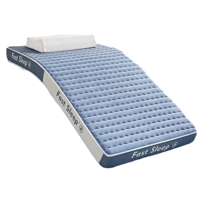 Étudiant Dormi simple location lit spécial Matr doux Sp Pad éponge Tat tapis moyen dur respirant