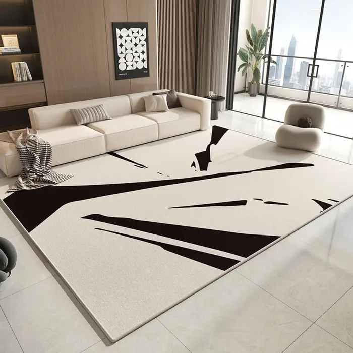 Tapis de Luxe Français observateur, Canapé, Table Basse, Chambre à Coucher, oral et, Grande Surface,