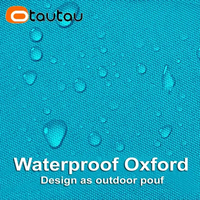 OTAUTAU – Pouf carré imperméable