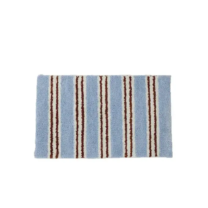 Tapis en polaire doux de style coréen VIKAMA