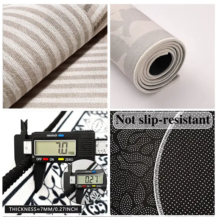 Tapis de cuisine, tapis long
