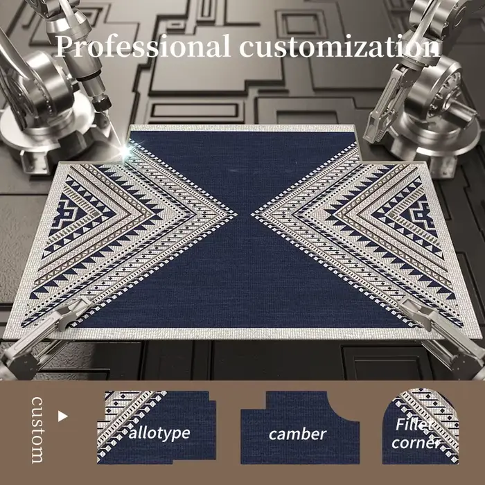 Tapis de sol de cuisine