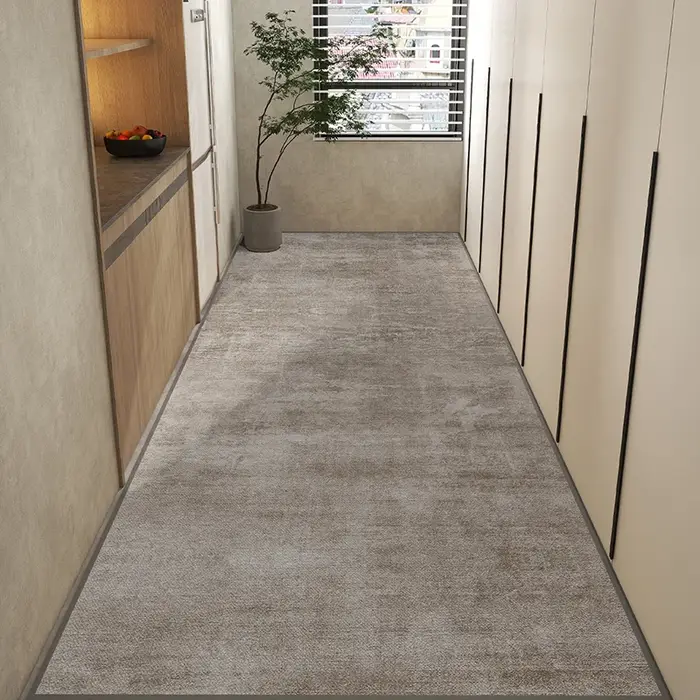 Tapis de couloir haut de gamme