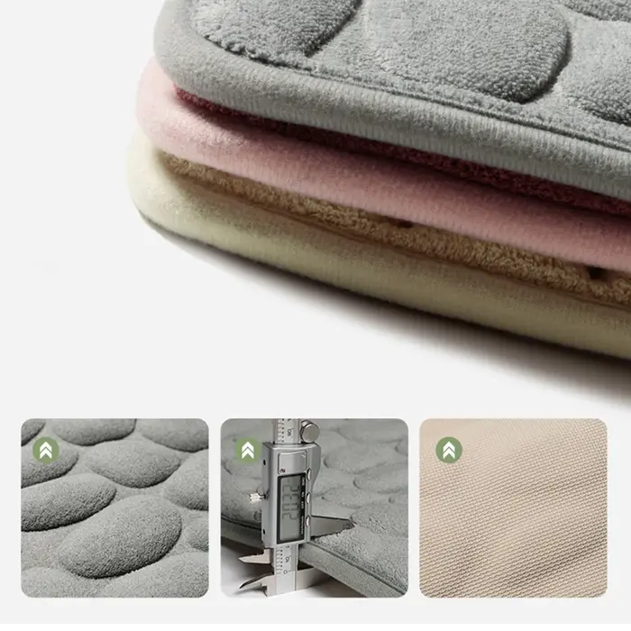 Tapis de salle de bain