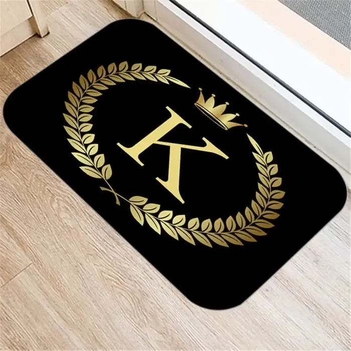 Tapis de sol antidérapant pour cuisine et salle de bains