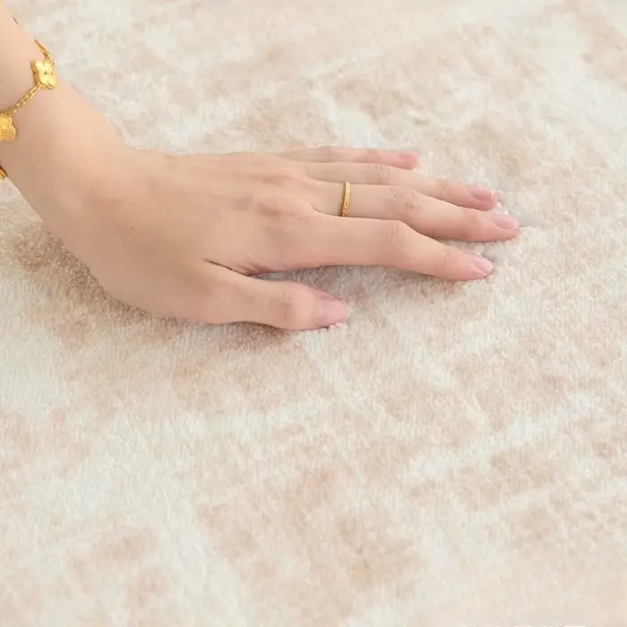 Tapis de Style moderne pour chambre à coucher