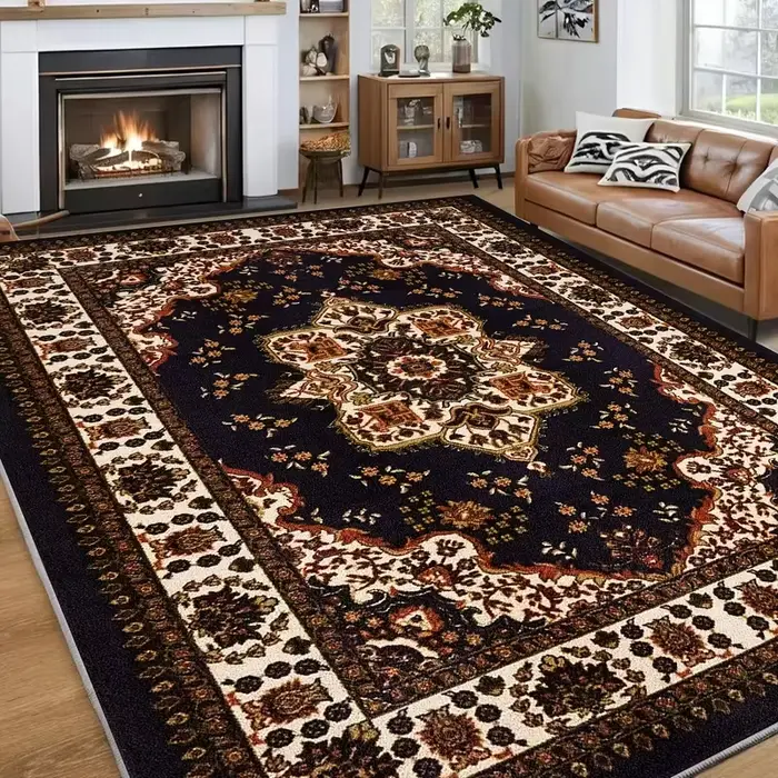 Tapis de luxe de style persan