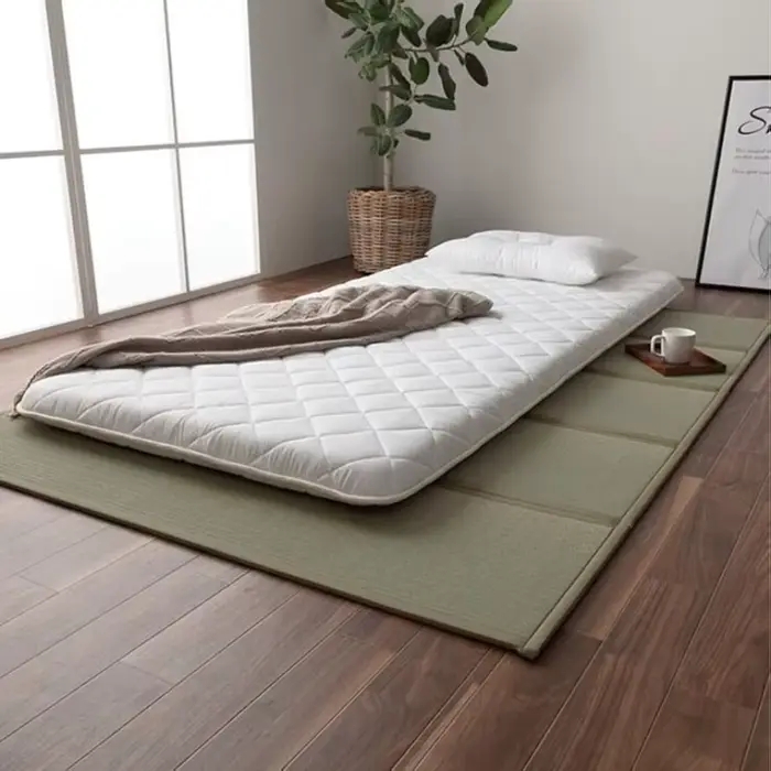 Damedai – tapis Tatami pliable à 4 plis