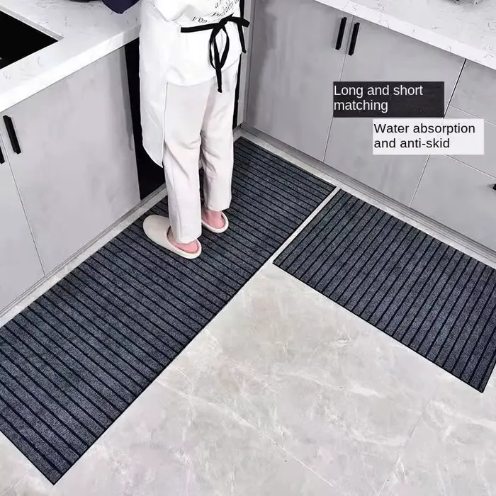 Tapis de porte d'entrée de haute qualité