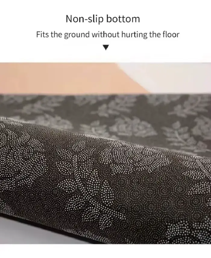 VIKAMA – tapis doux à 8 balles